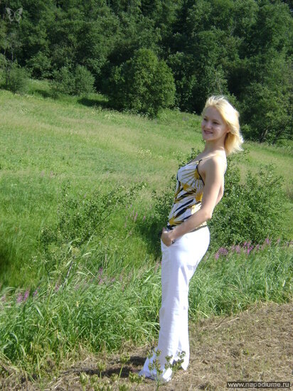 Nadezhda Zhukova's photo