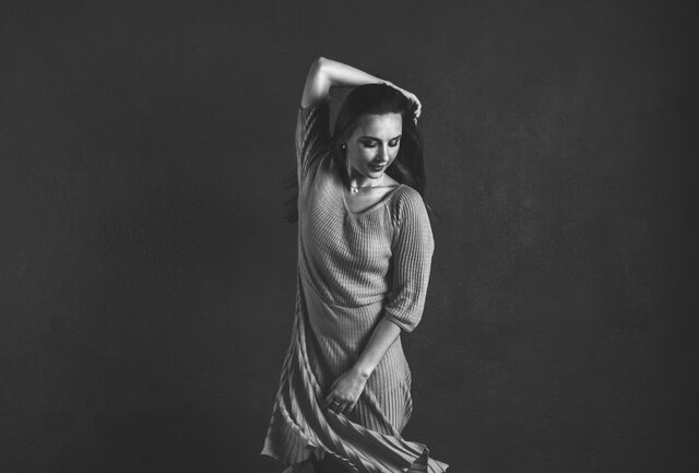 Daria Kolesnikova's photo