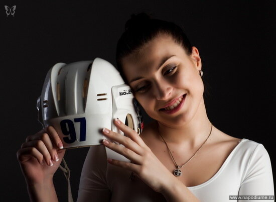Polina Drozdova's photo