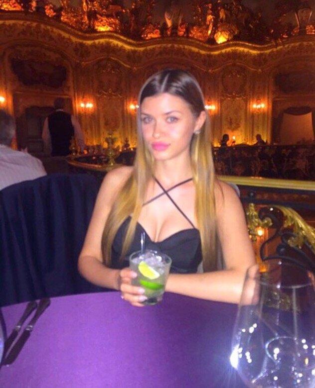 Anastasiya Nersesova's photo