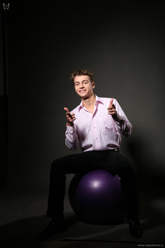 Andrej Volk's photo
