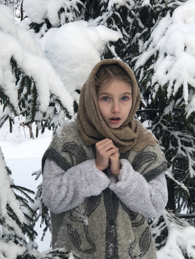 Anastasia Galkina's photo