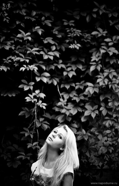 Anastasia Lonskaa's photo