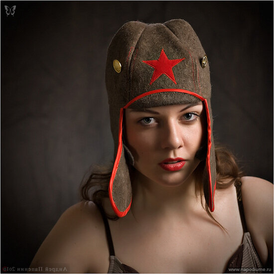 Фото Эвелина Вельветова