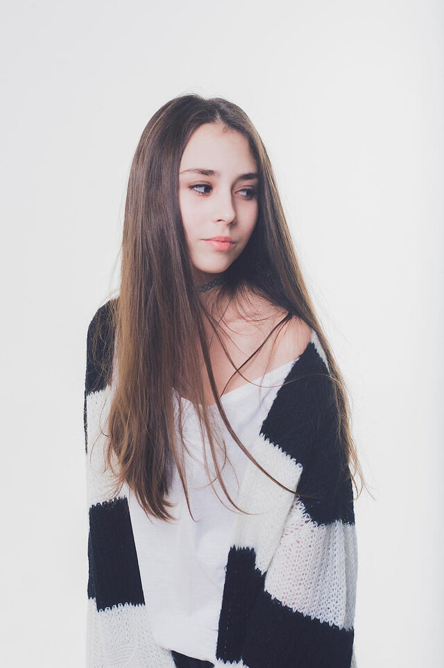 Фото Алина midnight Киселева