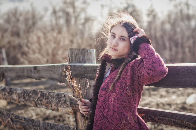 Foto Polina Isenkova