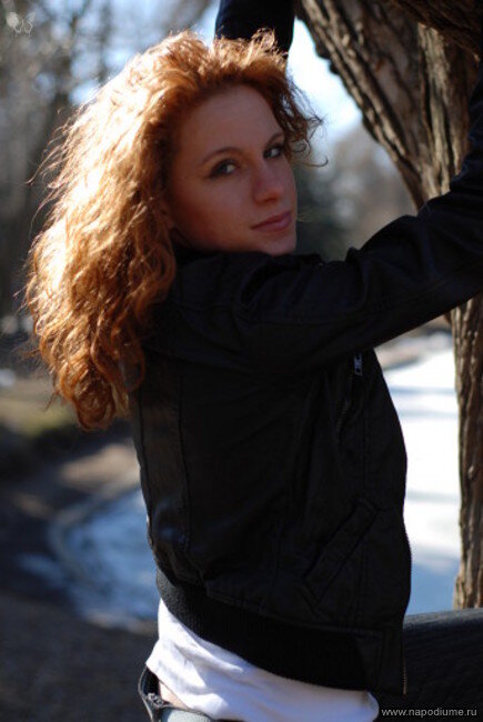 照片Natalia Voroncova