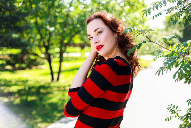 Aleksandra Abrosimova's photo