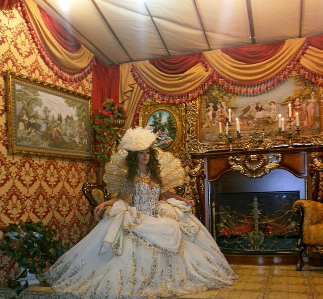 Anastasiya Musko's photo