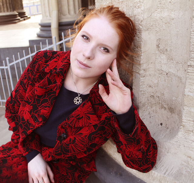 Anna Gromova's photo