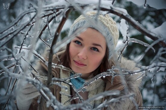 Anna Kaminskaya's photo