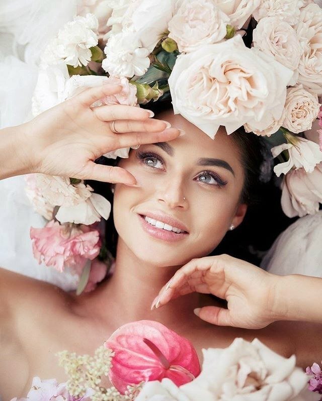 Kristina Romanova's photo