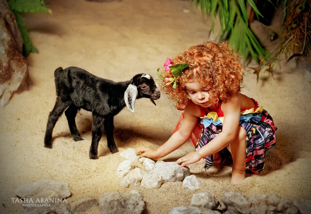 Tasha Abanina's photo