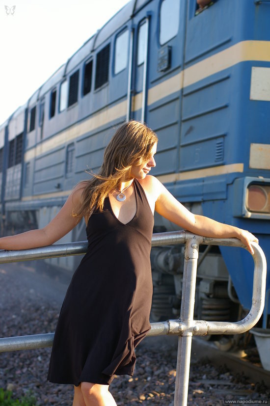 Annet Zavertjaeva's photo