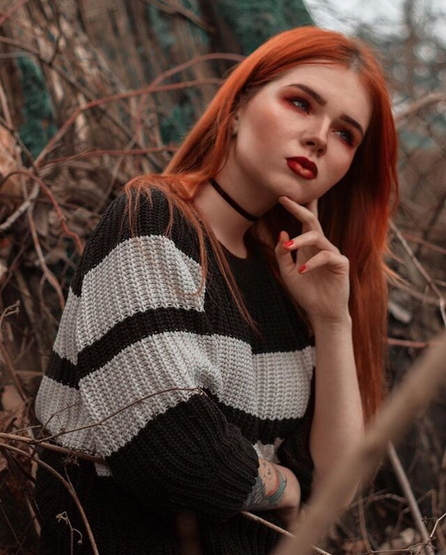 Foto Ekaterina Bondarenko