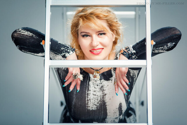 Elena Denisova's photo
