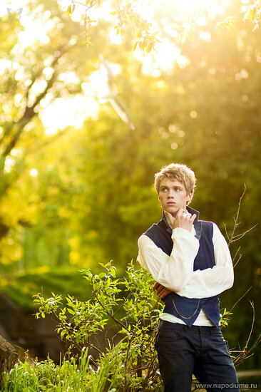 Dmitrij Kotkov's photo
