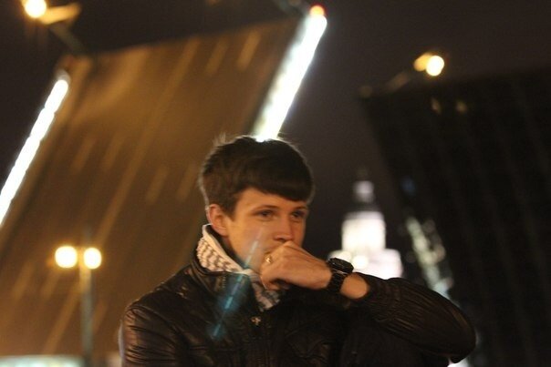 Sergej Katkov's photo