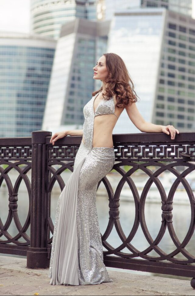 Alena Savchenkova's photo