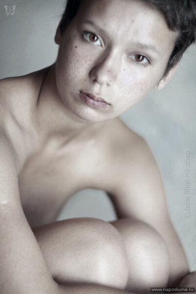 Ksenia Suvorova's photo