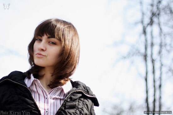 Anastasia Davydova's photo