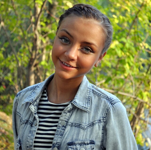 Lina Vedenskaa's photo