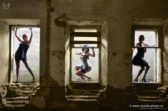 Foto Elena Majorova