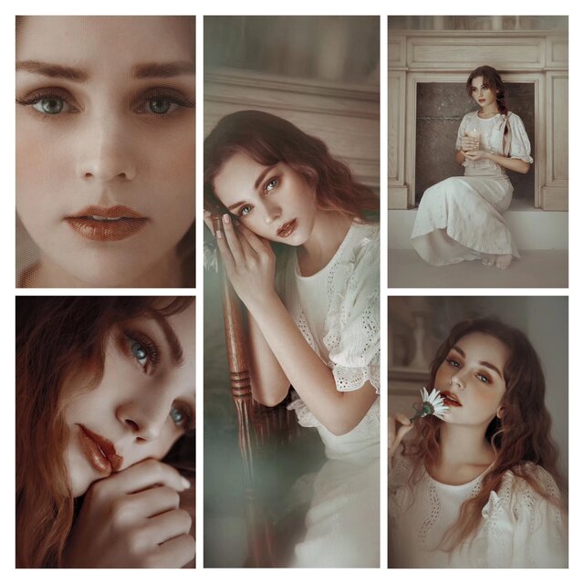 Alina Volosina's photo