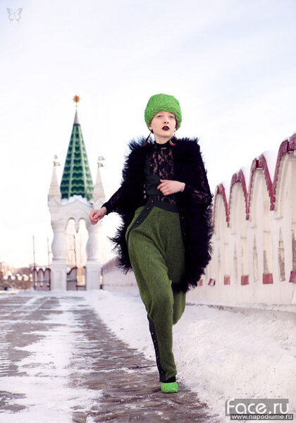Nadezda Rodionova's photo