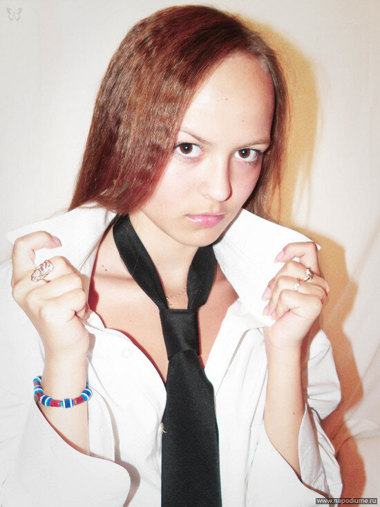 Ulia Dolgova's photo