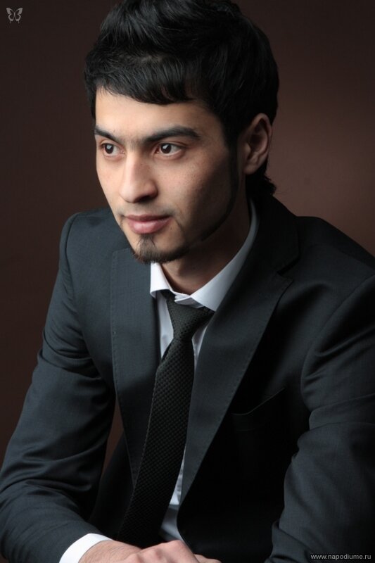 Amar Muhbirov's photo