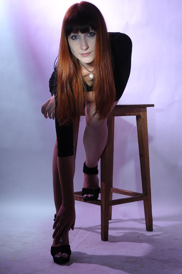 Ekaterina Andrianovskaja's photo
