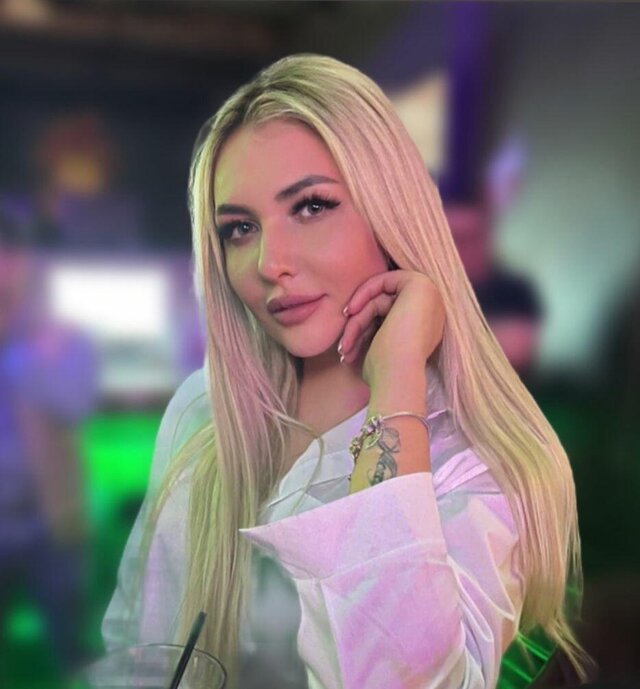 Фото Устинья Павлова
