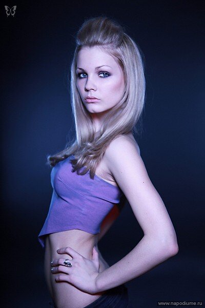 Ksenia Ruskaa's photo