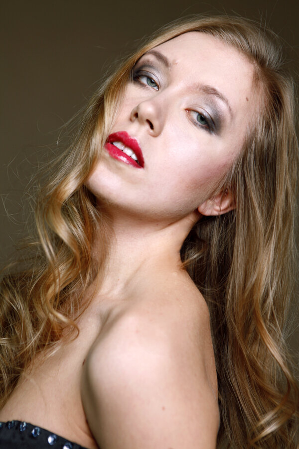 Alexandra Eshankulova's photo