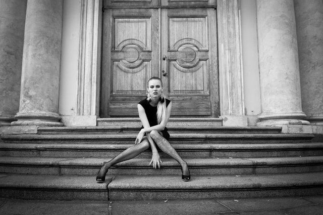 Marina Timoshina's photo