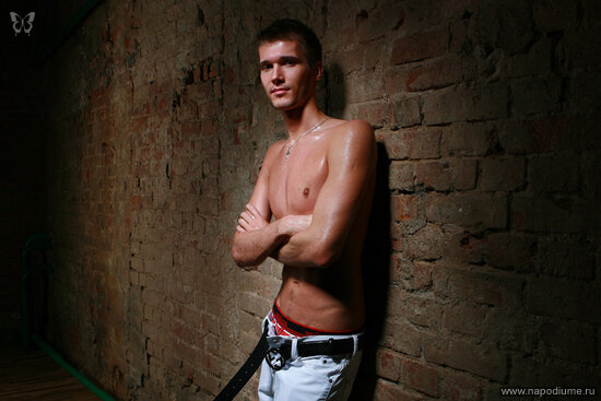 Mihail Filonov's photo
