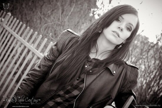 Elena Semenova's photo