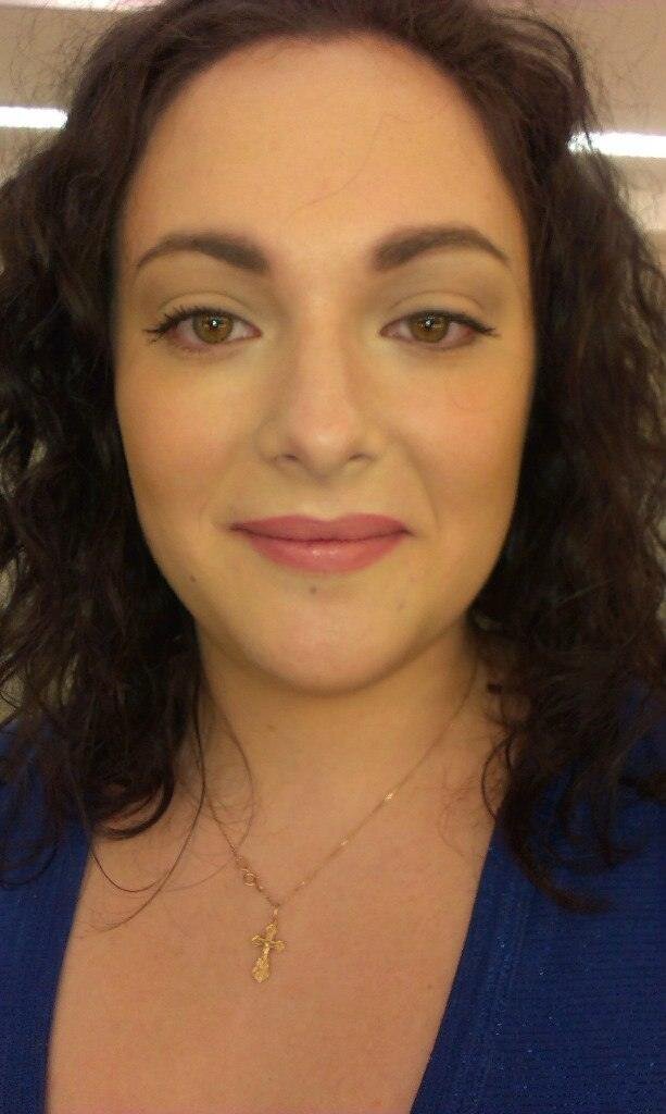 Makeup, Nude, визаж, Pro, Ek, Ermakova