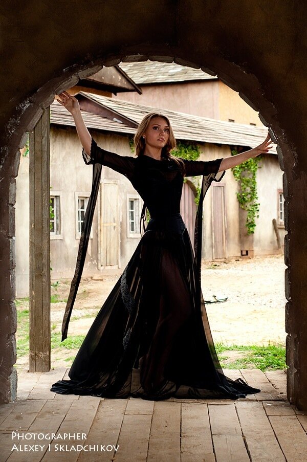 Polina Zinov'eva's photo