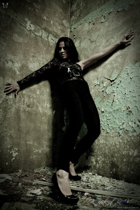 Evgenia Ivanova's photo