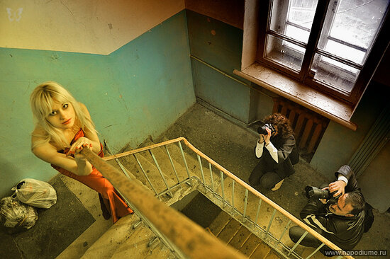 Olga Novikova's photo