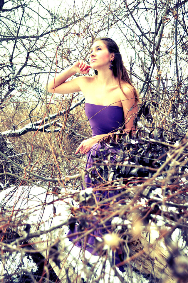 Anna Popkova's photo