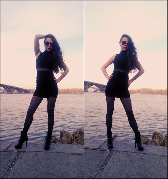Oksana Kovalenko's photo