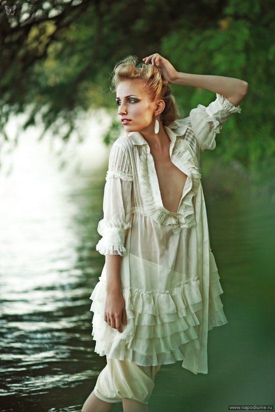 Anna Popova's photo