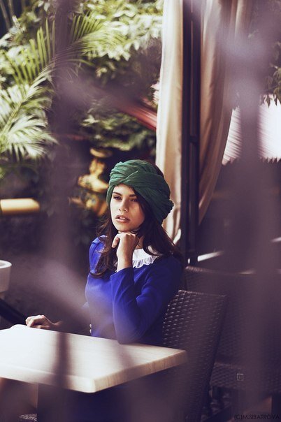 Dasha Usova's photo