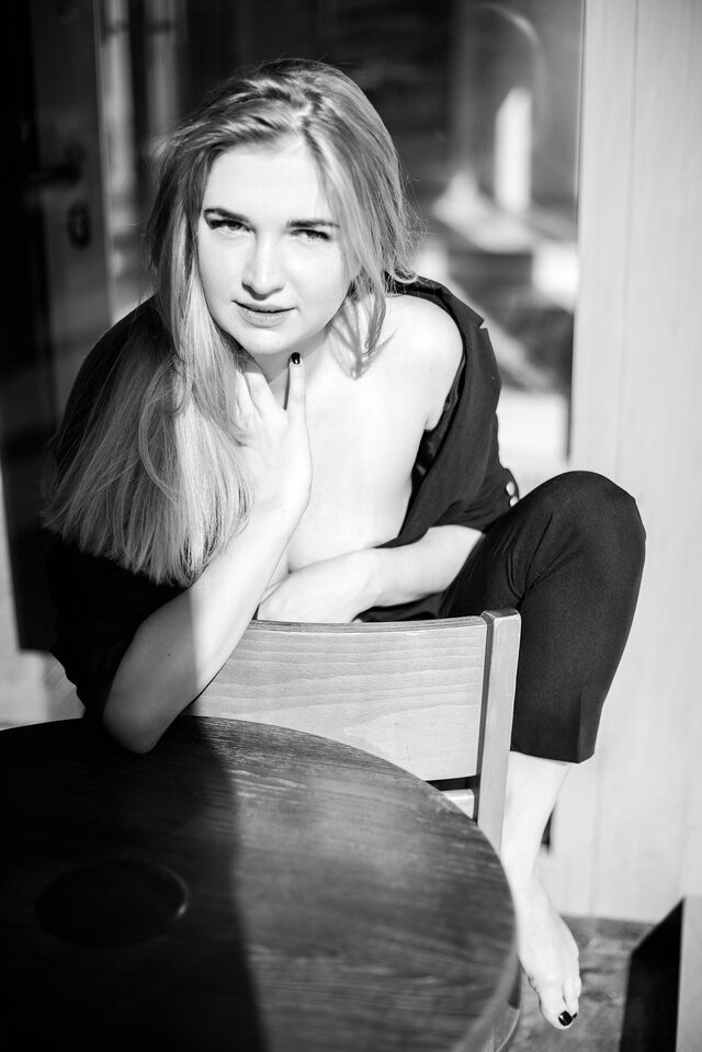 Фото Кристина Конькова