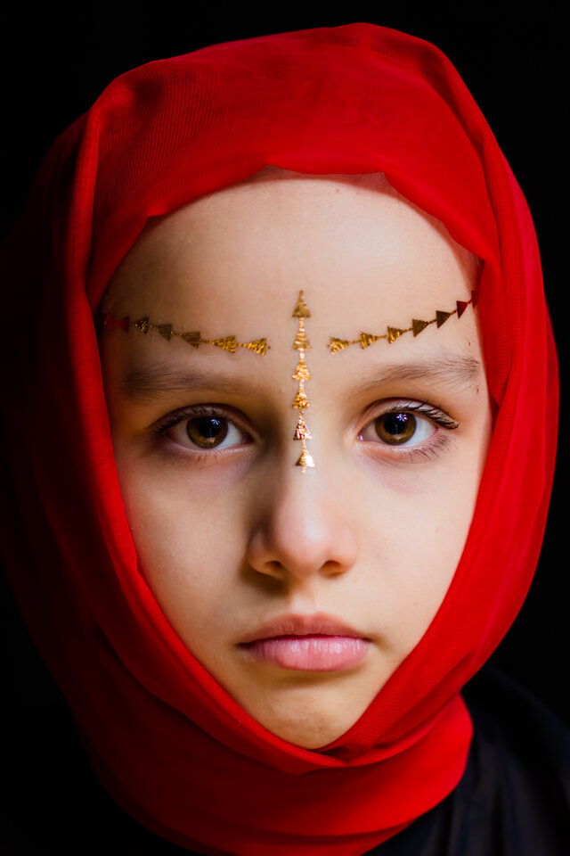 Foto Arina Rodionova