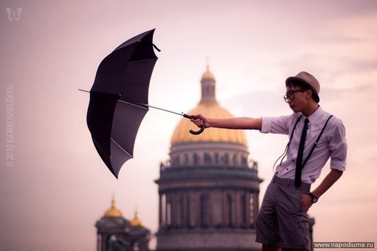 Oleg Kim's photo