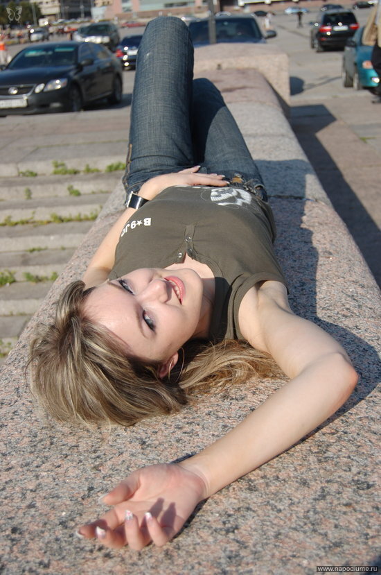 Anecka Smirnova's photo
